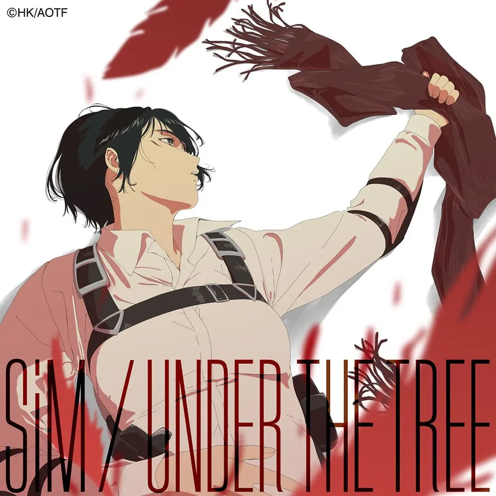 کاور آهنگ Under The Three از گروه SIM برای تیتراژ افتتاحیه بخش سوم فصل پایانی انیمه Attack on Titan
