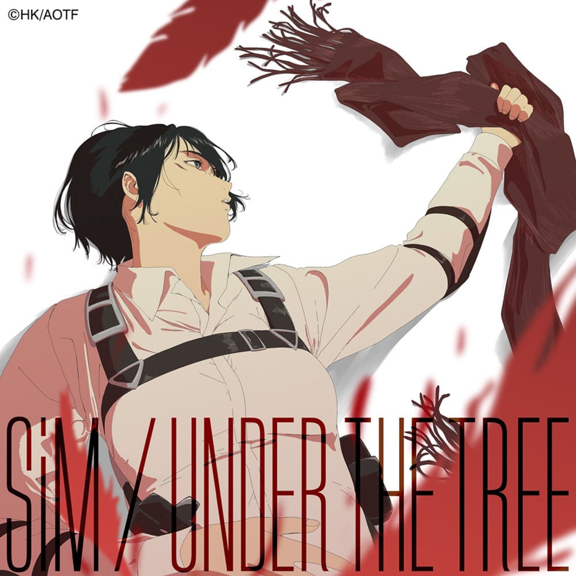 کاور آهنگ Under The Three از گروه SIM برای تیتراژ افتتاحیه بخش سوم فصل پایانی انیمه Attack on Titan