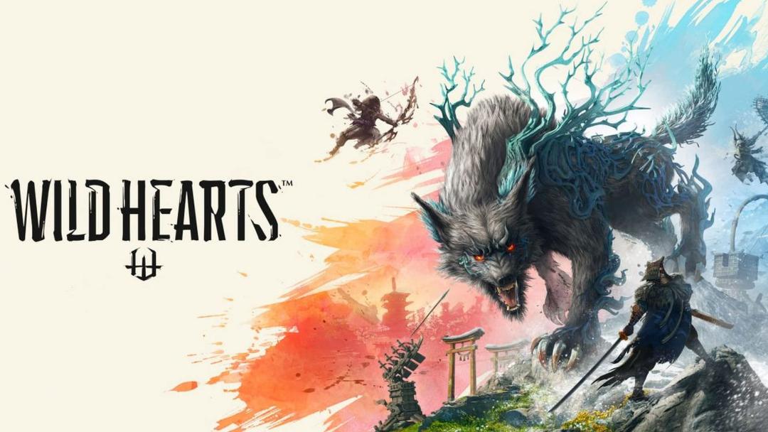 مبارزه با یکی از باس‌های بازی WILD HEARTS