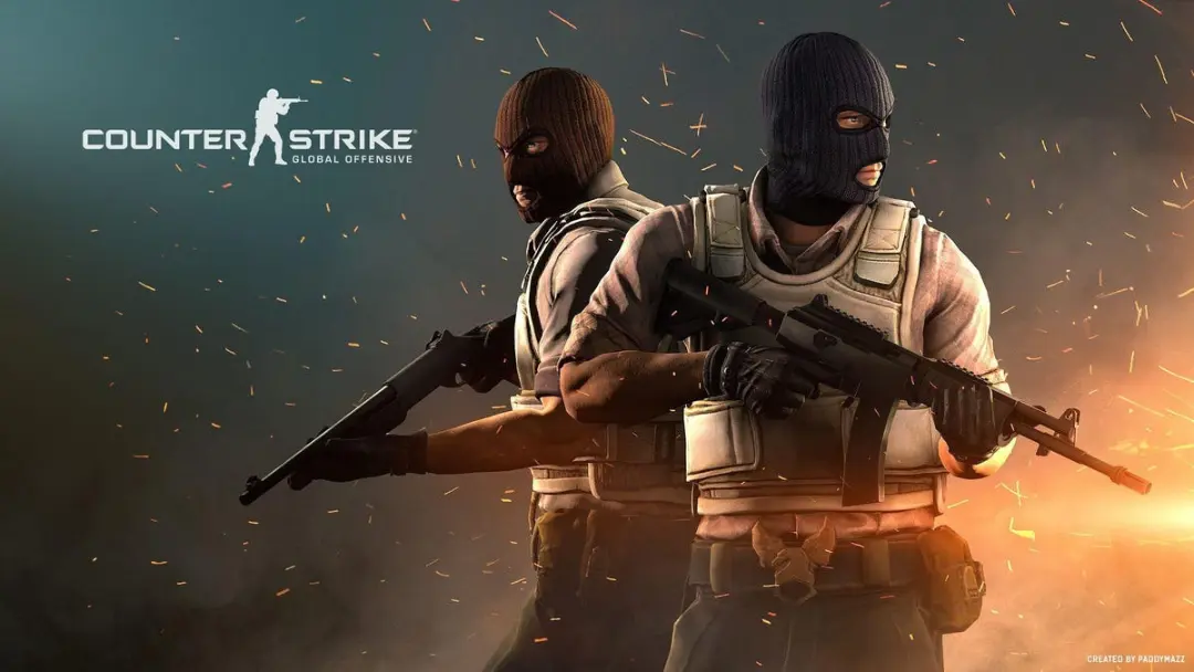 بازی Counter-Strike