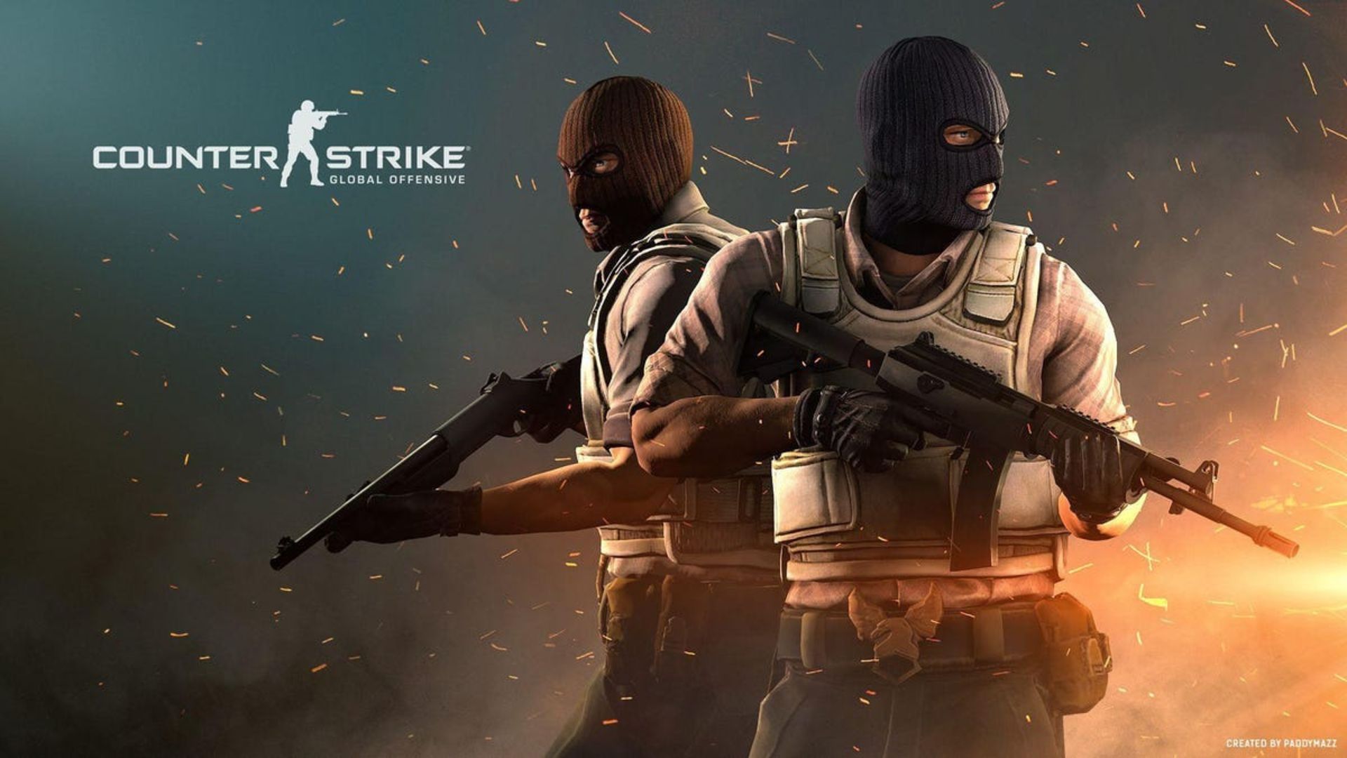 بازی Counter-Strike
