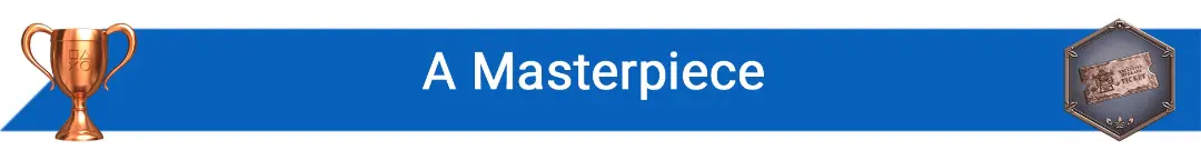 تروفی A Masterpiece