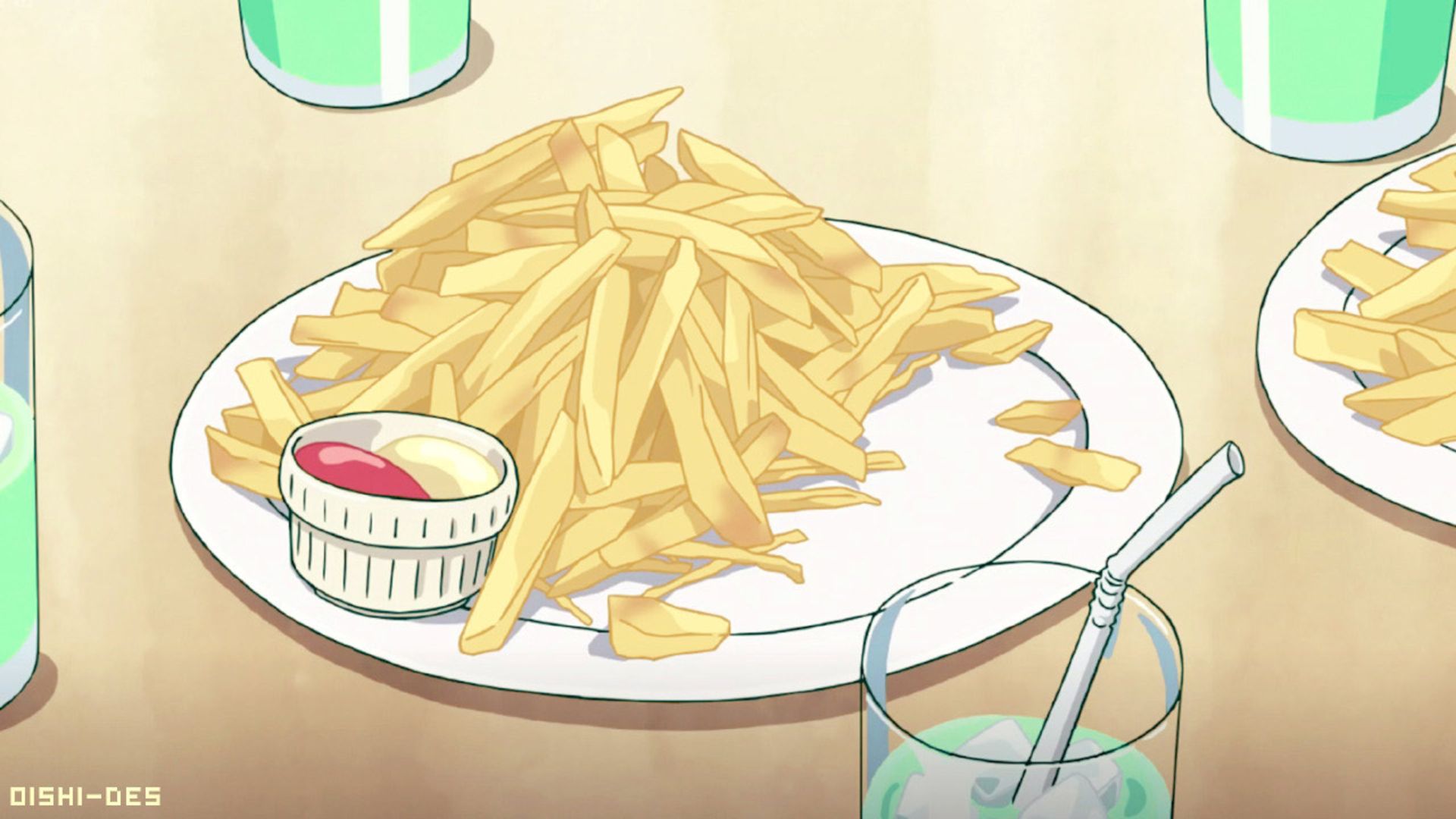 2023-3-anime-french-fries