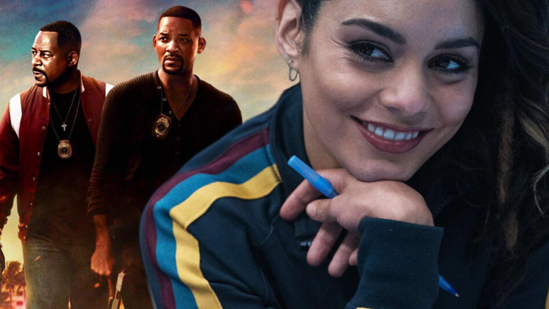 بازگشت ونسا هاجنز برای نقش‌آفرینی در فیلم Bad Boys 4