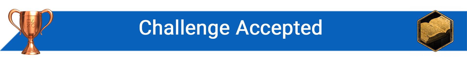 تروفی Challenge Accepted