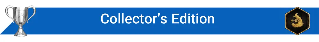 تروفی Collector’s Edition