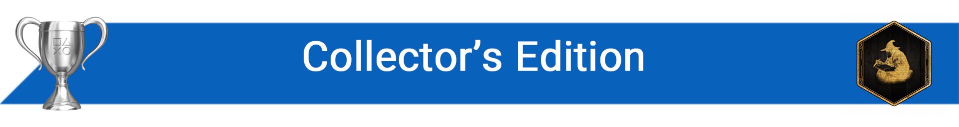 تروفی Collector’s Edition