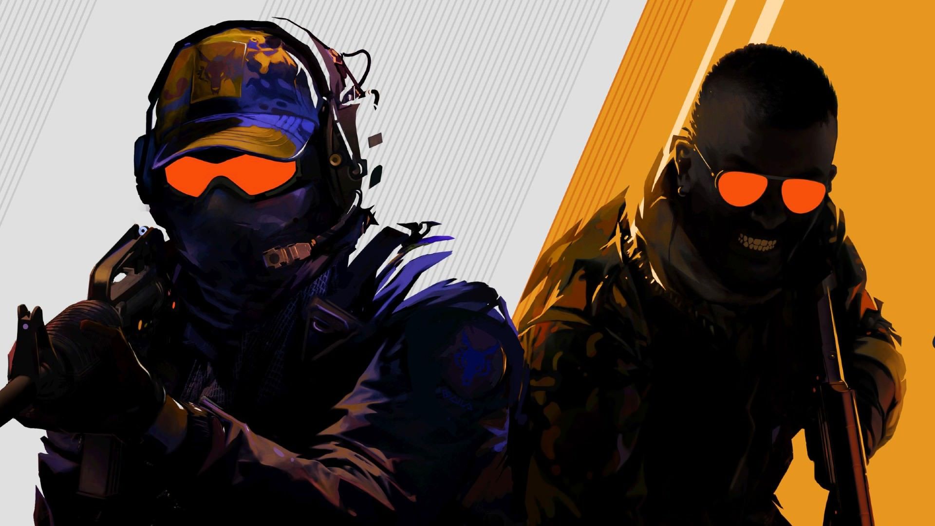 پوستر بازی Counter Strike 2