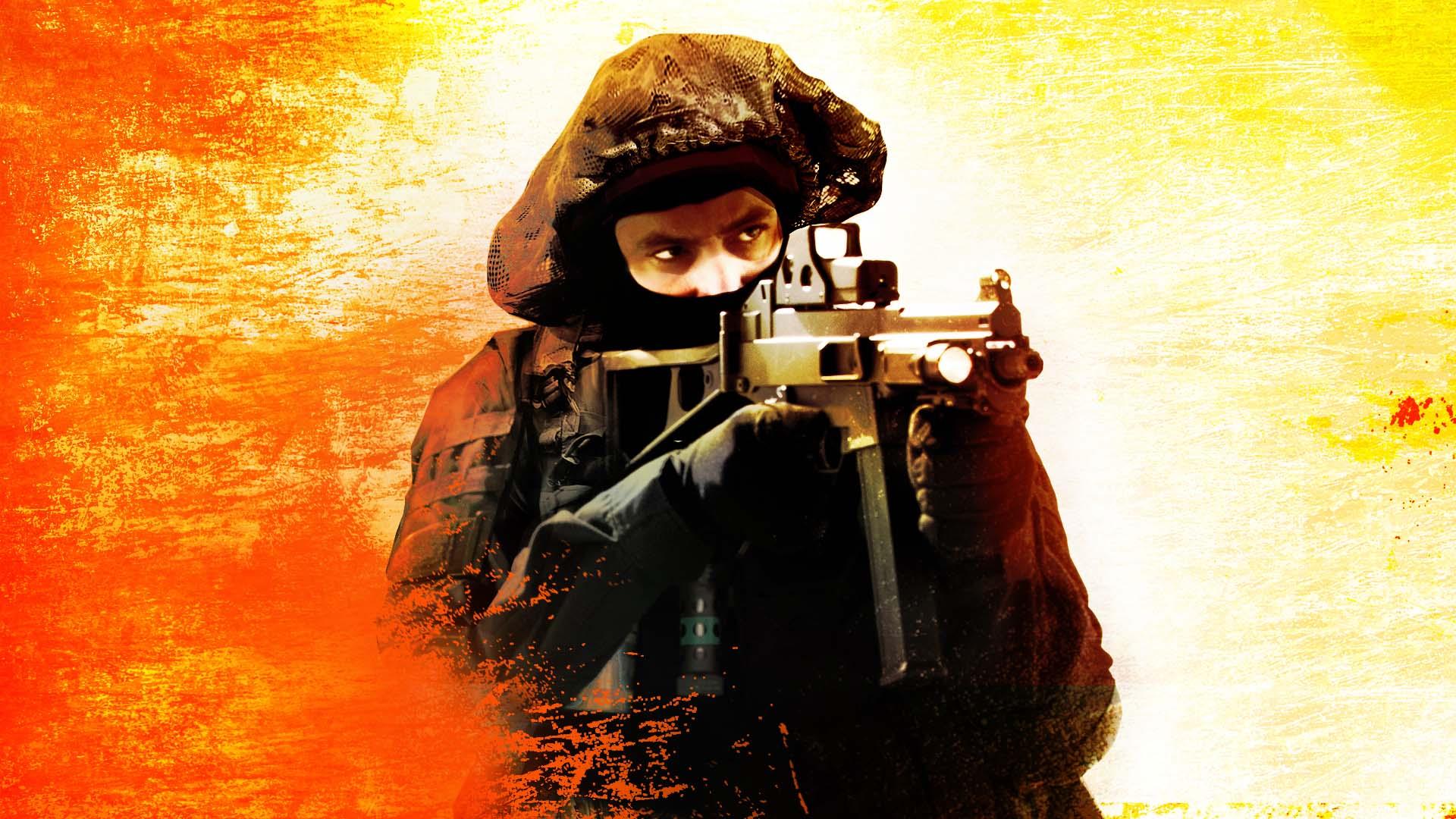 تیراندازی در بازی Counter-Strike: Global Offensive 