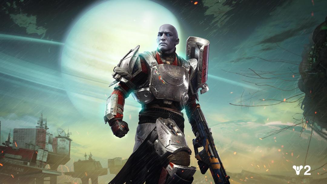 فرمانده زاوالا در بازی Destiny 2