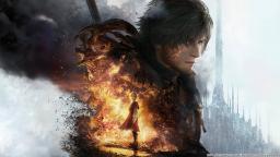 Clive در بازی Final Fantasy 16 
