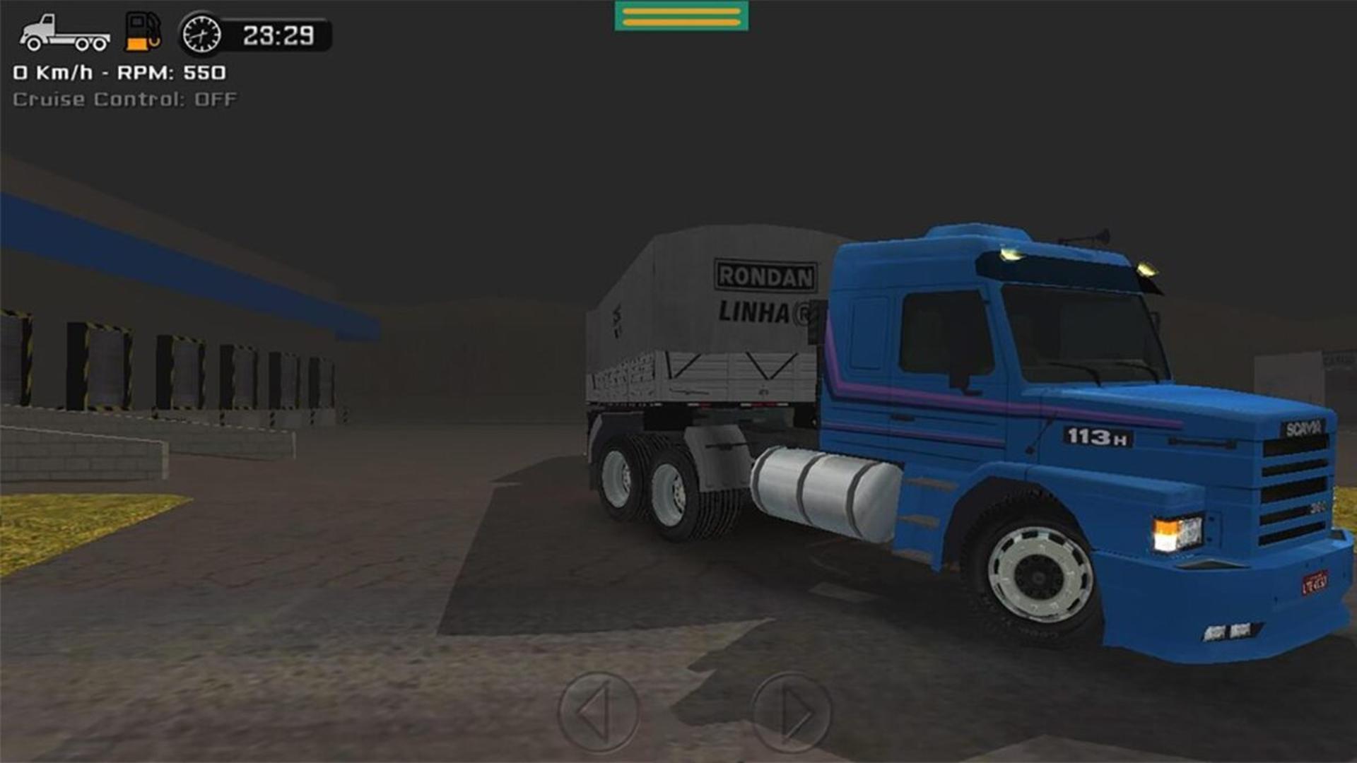 بازی اندروید Grand Truck Simulator 2