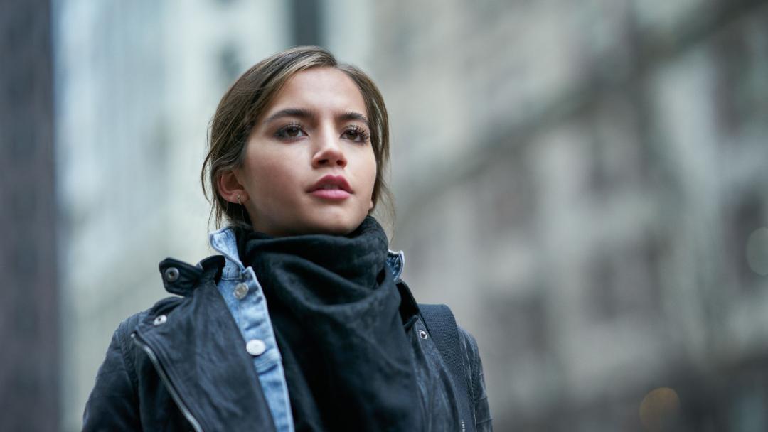 ایزابلا مرسد در فیلم Sweet Girl