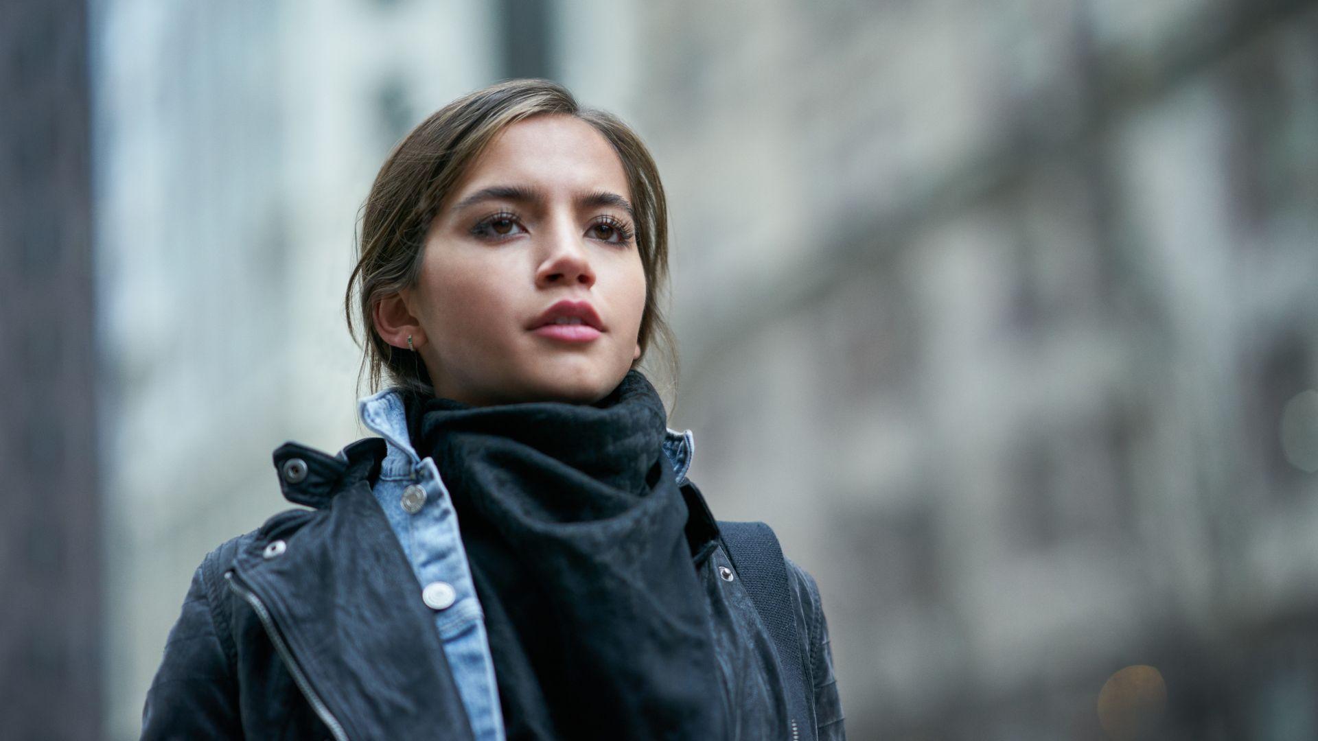 ایزابلا مرسد در فیلم Sweet Girl