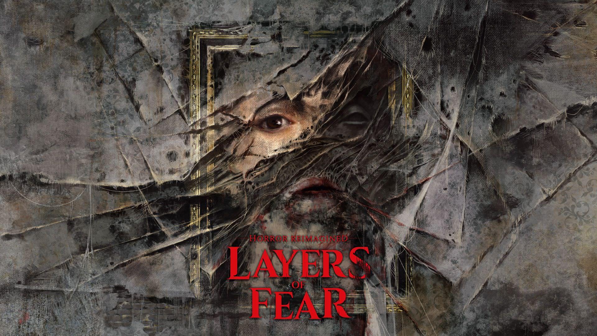 تصویر هنری بازی Layers of Fear