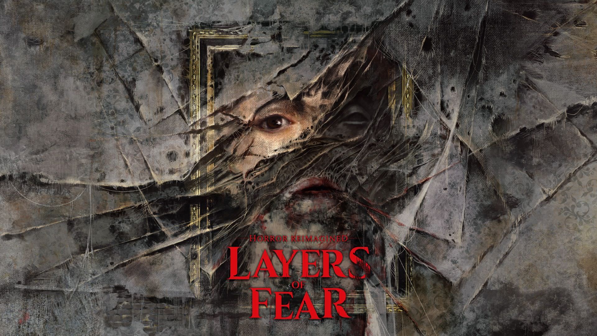تصویر هنری بازی Layers of Fear