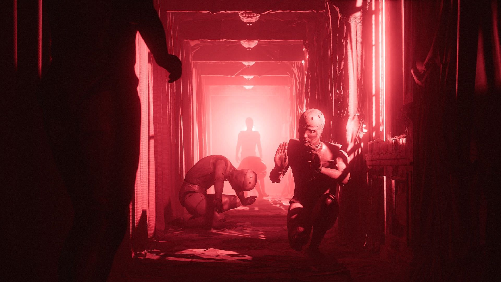 محیط‌های رعب‌انگیز بازی Layers of Fear