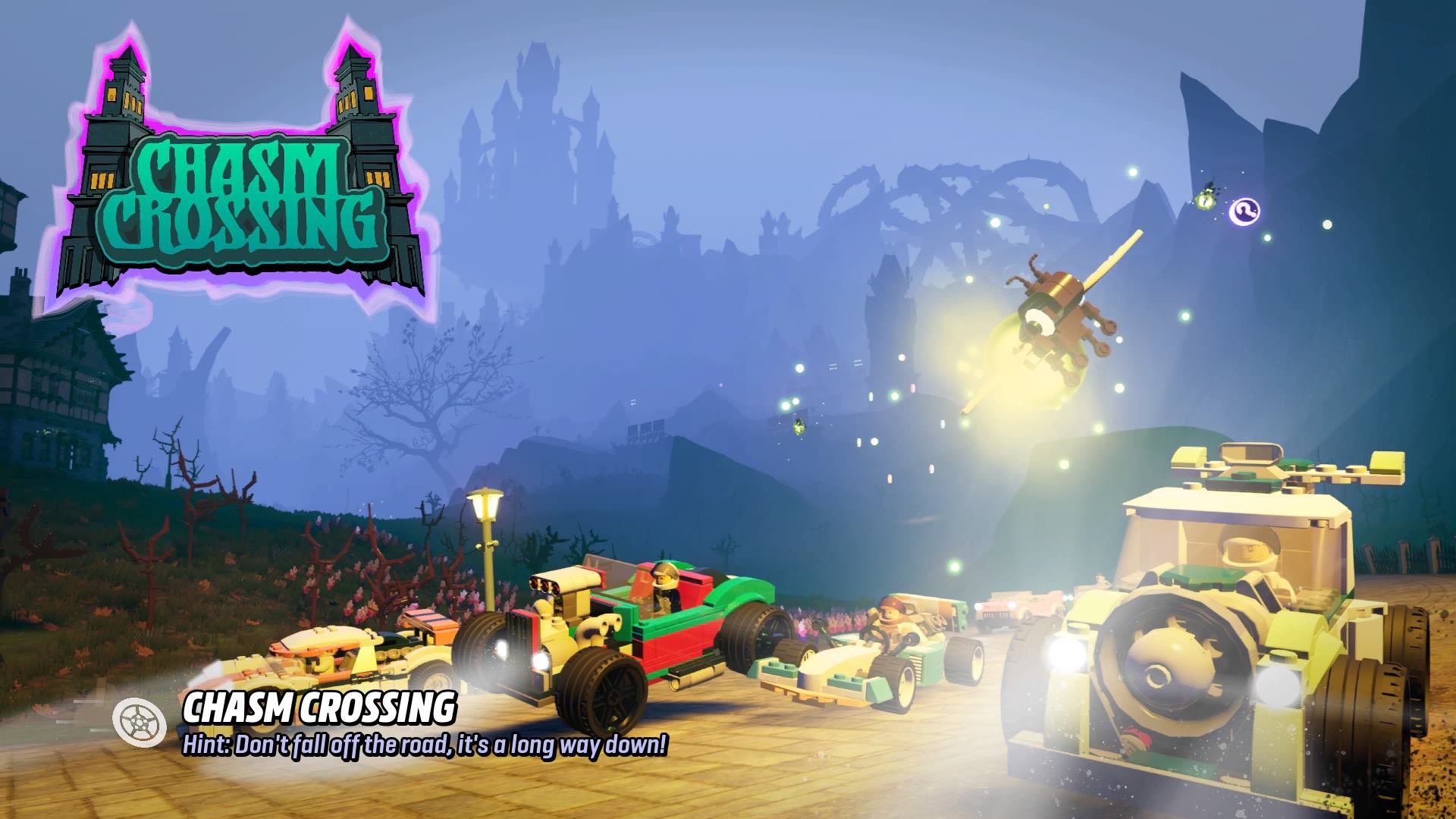 تصاویر لو رفته از بازی Lego 2K Drive