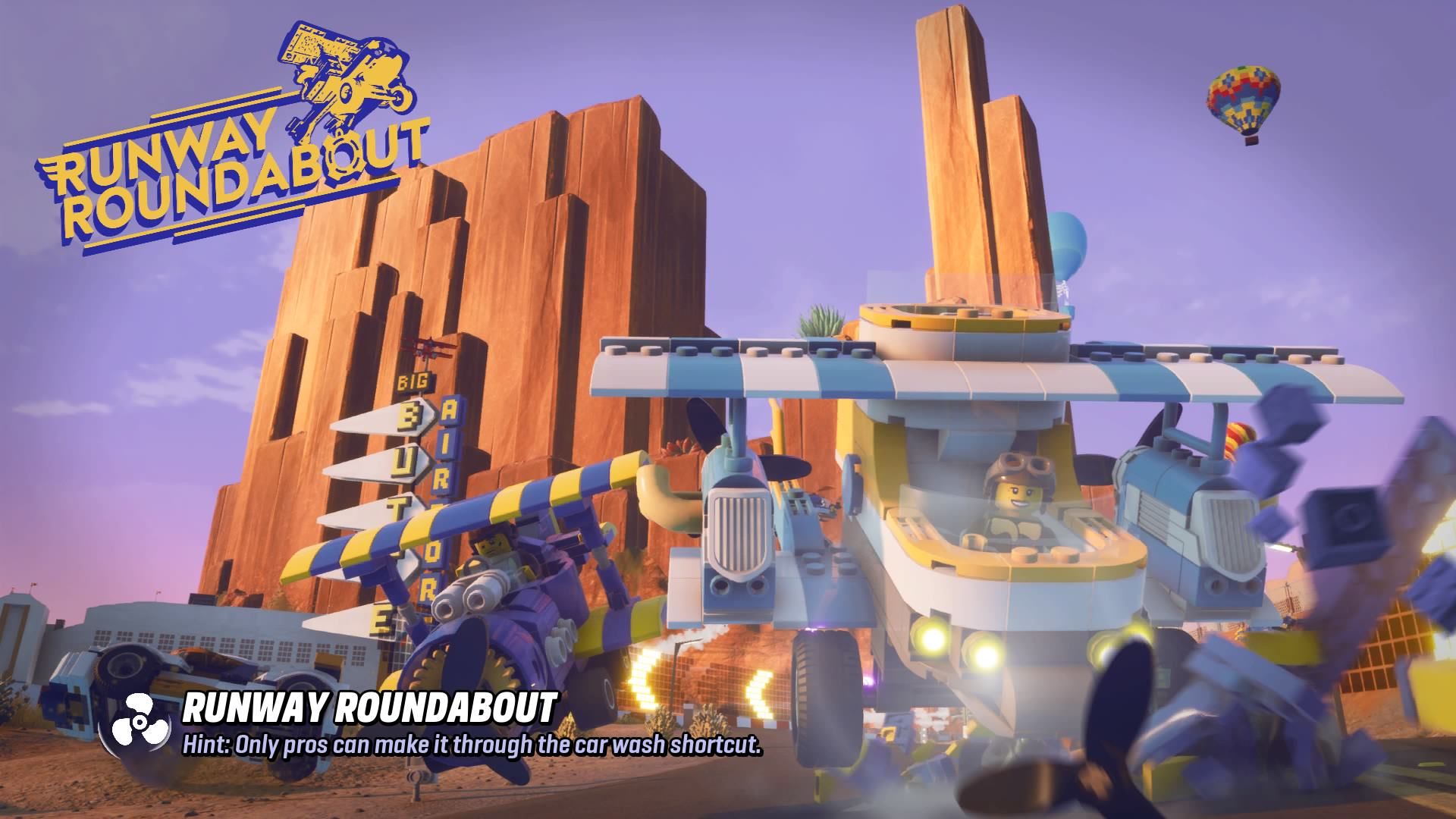 تصاویر لو رفته از بازی Lego 2K Drive