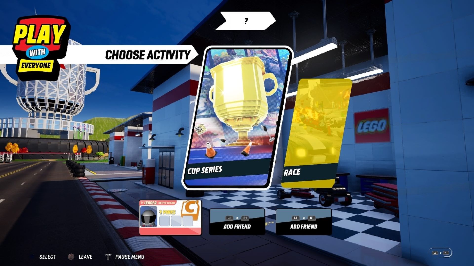 تصاویر لو رفته از بازی Lego 2K Drive