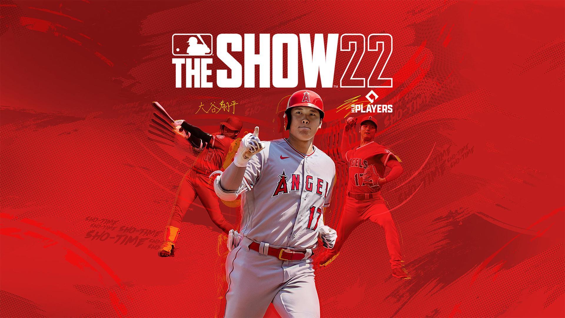 بازیکن روی جلد بازی MLB The Show 22