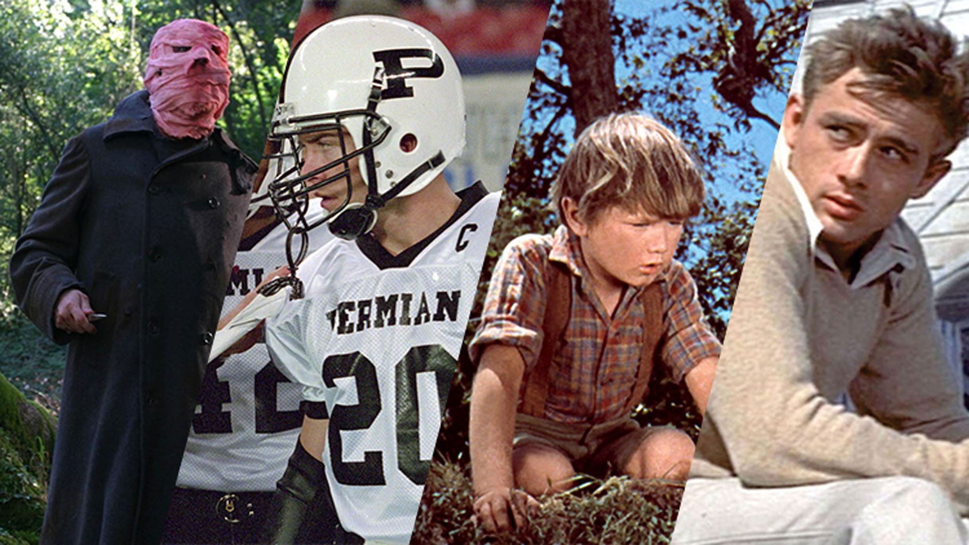 شماره ۲۸۱ سری مقالات «آخر هفته چه فیلمی ببینیم؟» رسانه زومجی | جیمز دین، پسربچه در اثر قدیمی دیزنی، بازیکن فوتبال آمریکایی و سفر در زمان عجیب اسپانیایی