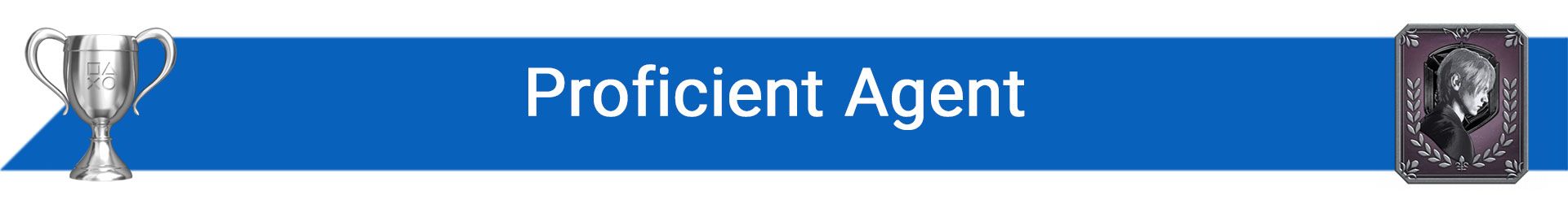 تروفی Proficient Agent