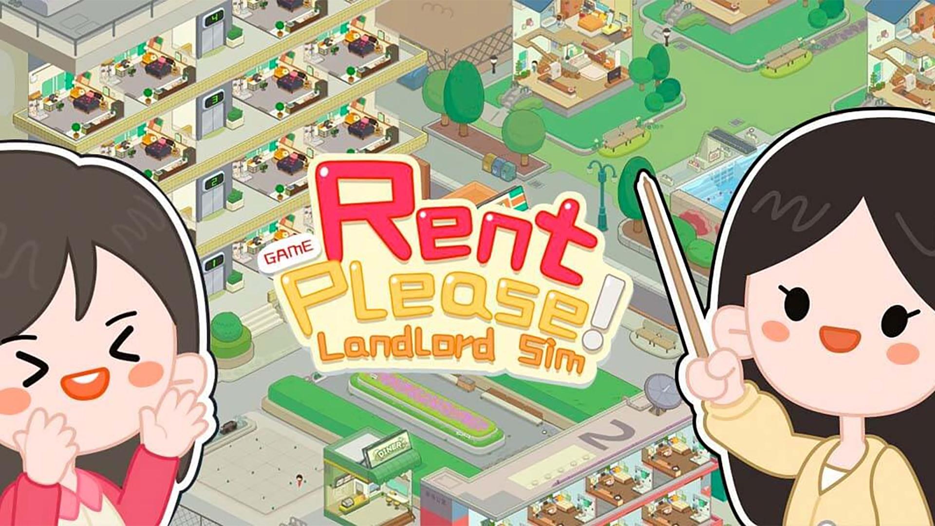 بازی موبایل Rent Please!-Landlord Sim
