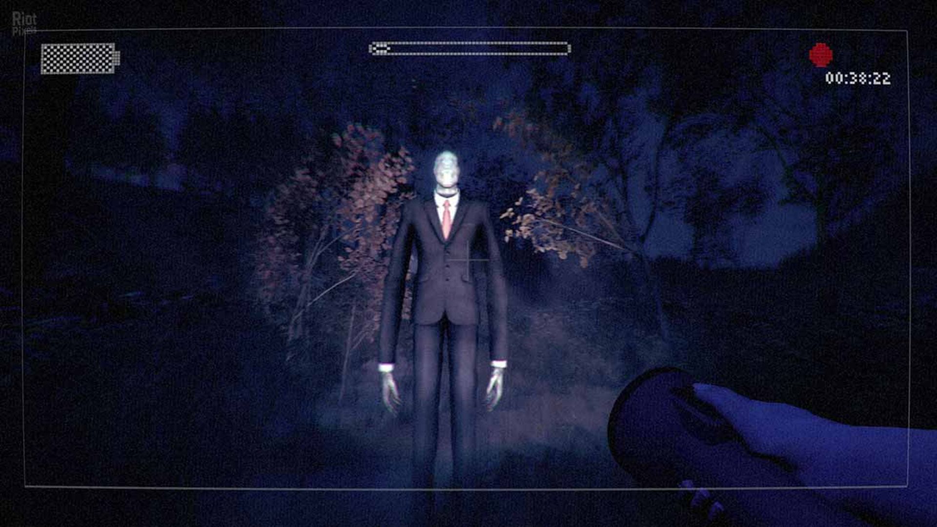 بازی اندروید Slender: The Arrival