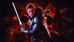 شخصیت کال کستیس در بازی Star Wars Jedi: Fallen Order
