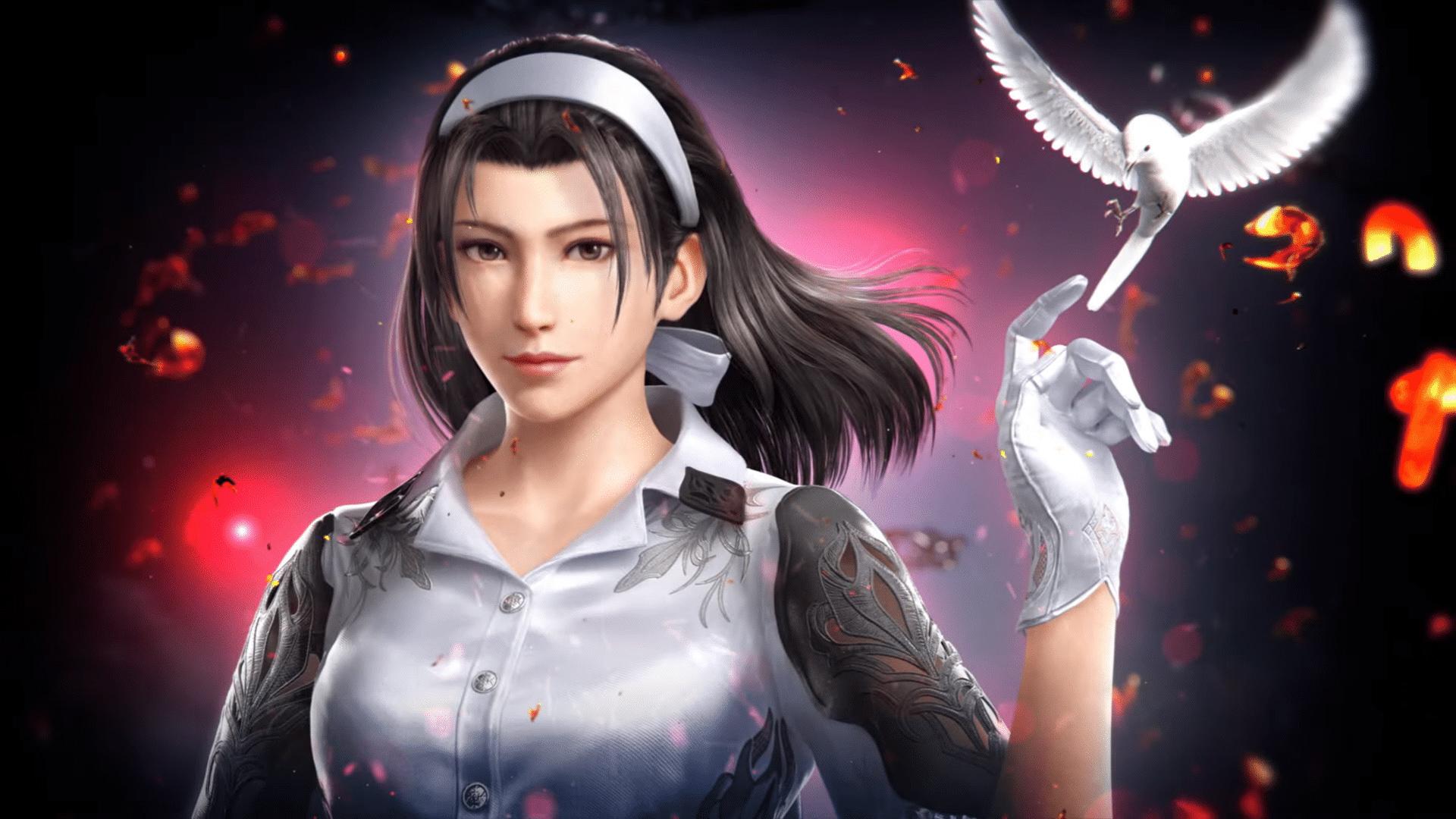 بازگشت جون کازاما به بازی Tekken 8 