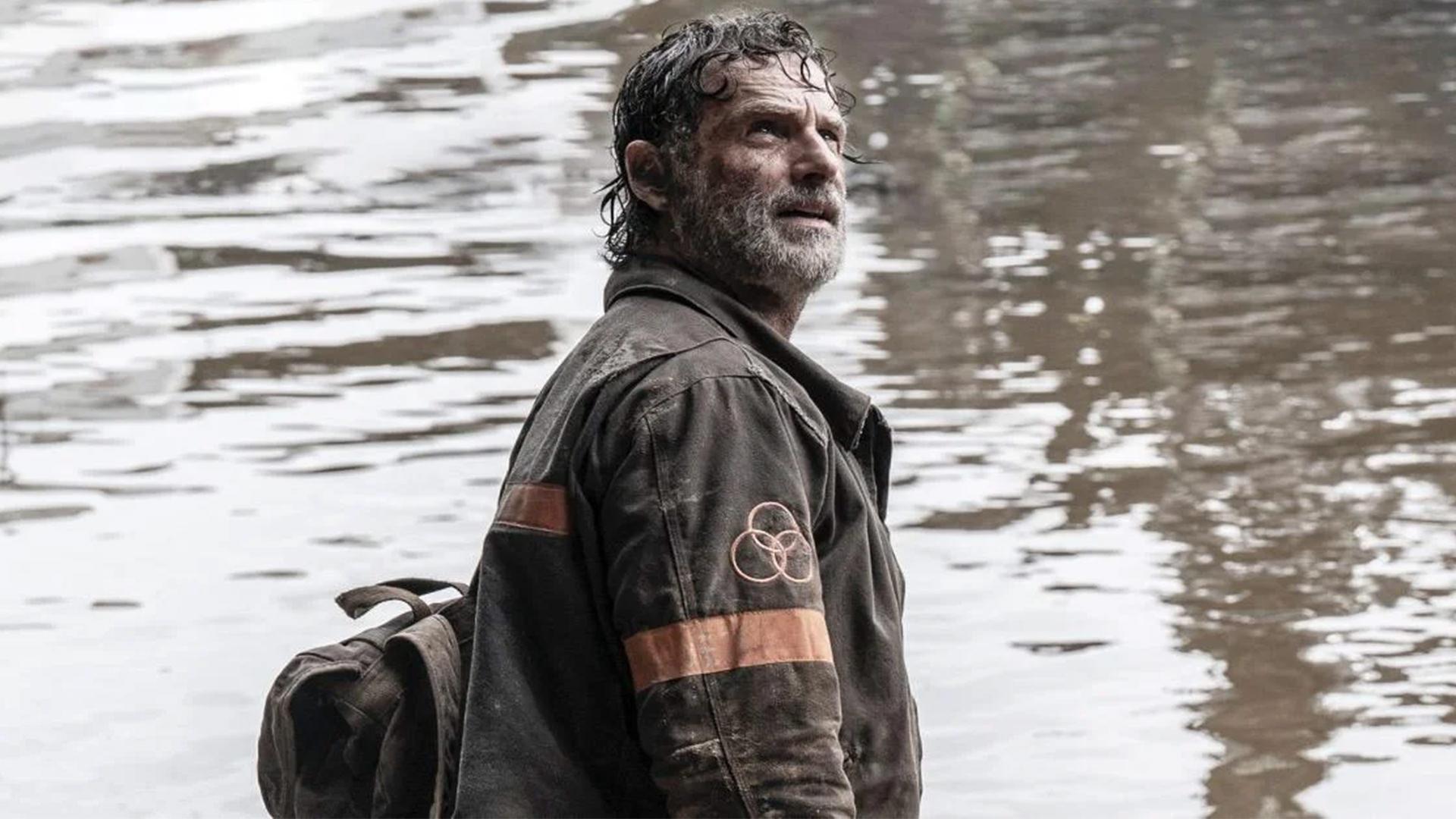 تلاش اندرو لینکلن برای فرار در سریال اسپین-آف The Walking Dead 