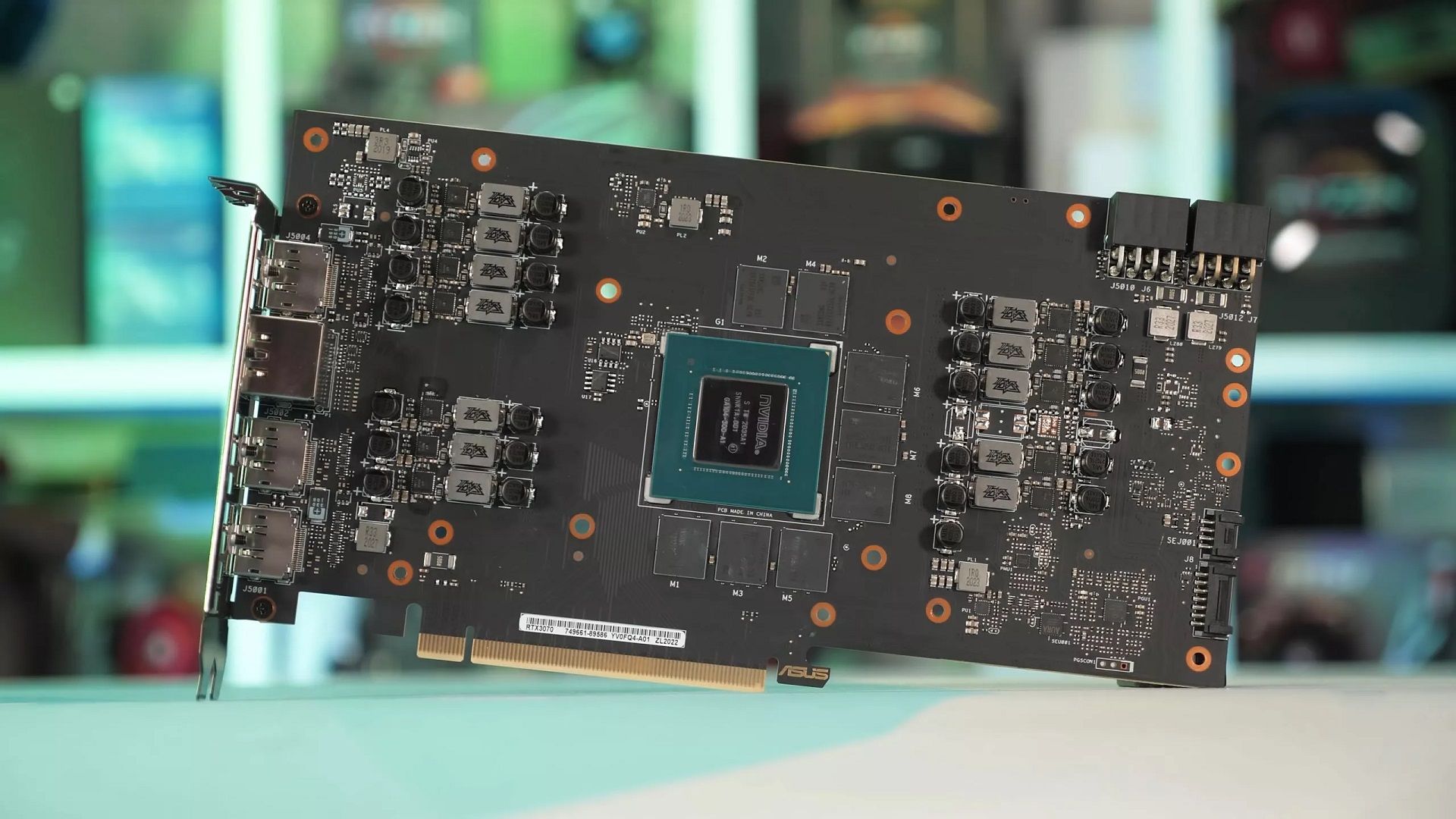 بورد کارت گرافیک RTX 3070