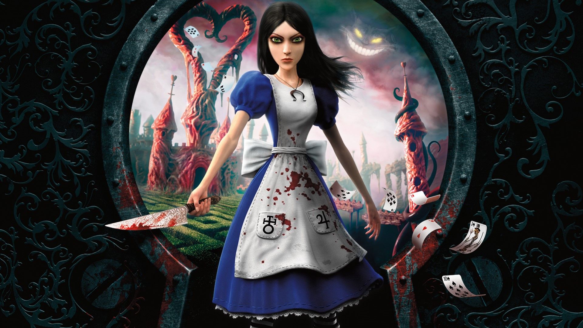 تصویر بازی Alice: Madness Returns
