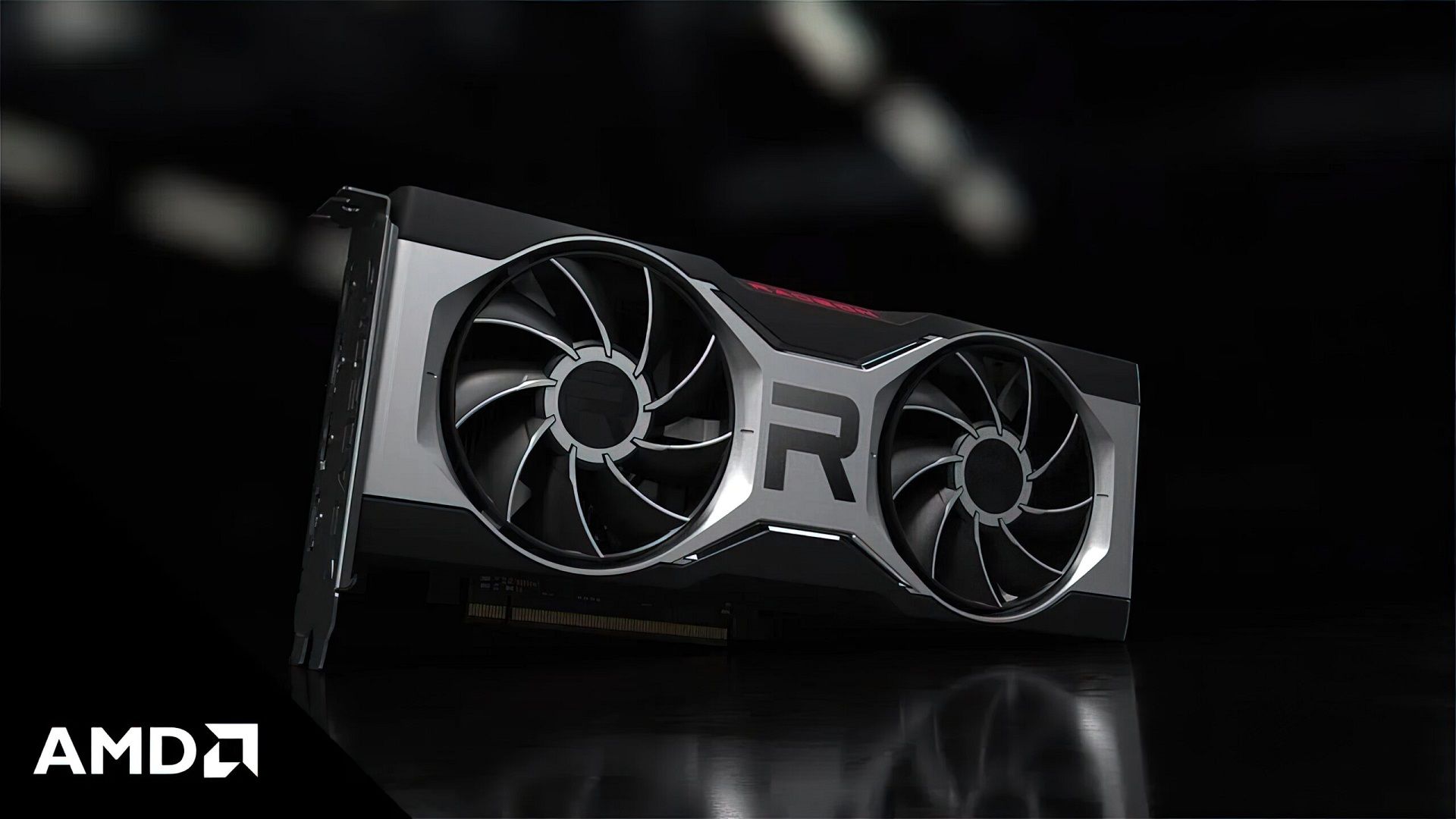 طراحی رفرنس Radeon RX 7600 
