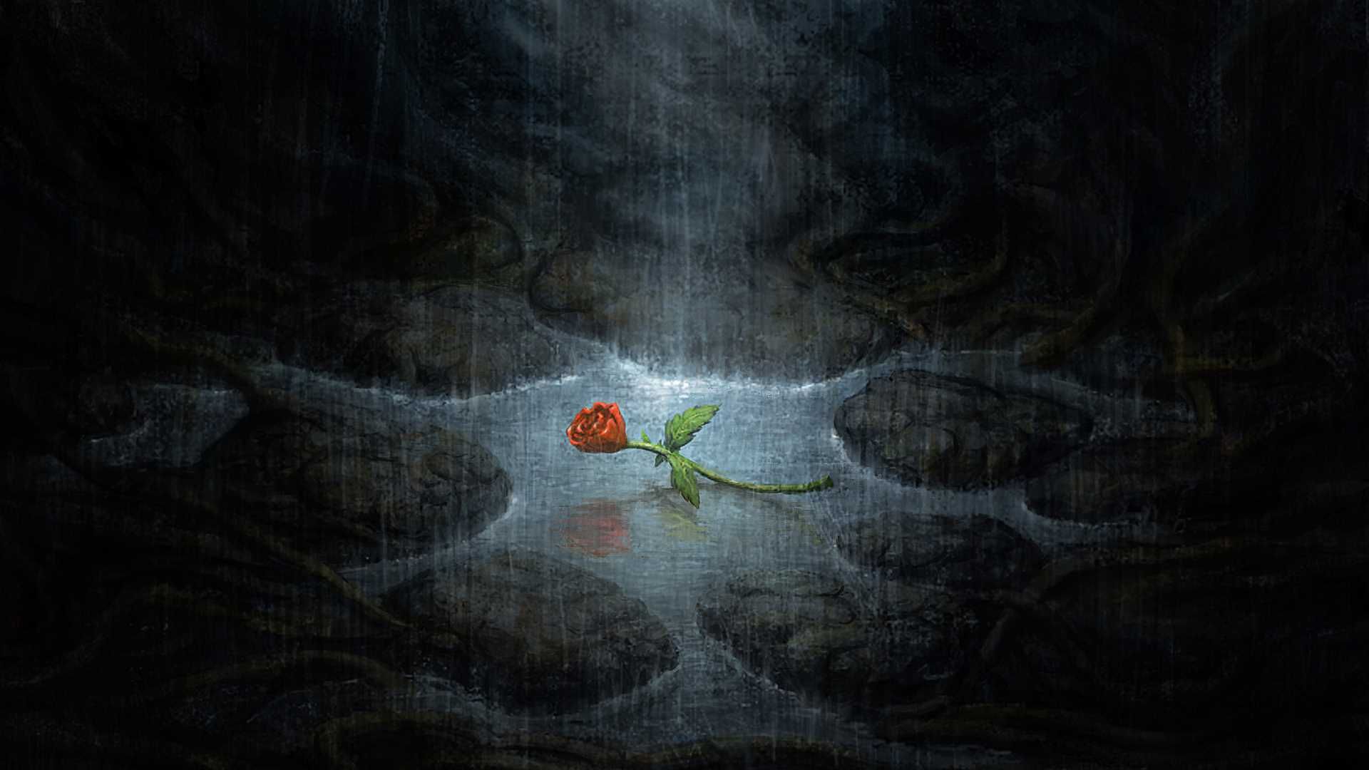 گل نمادین بازی Amnesia: The Dark Descent