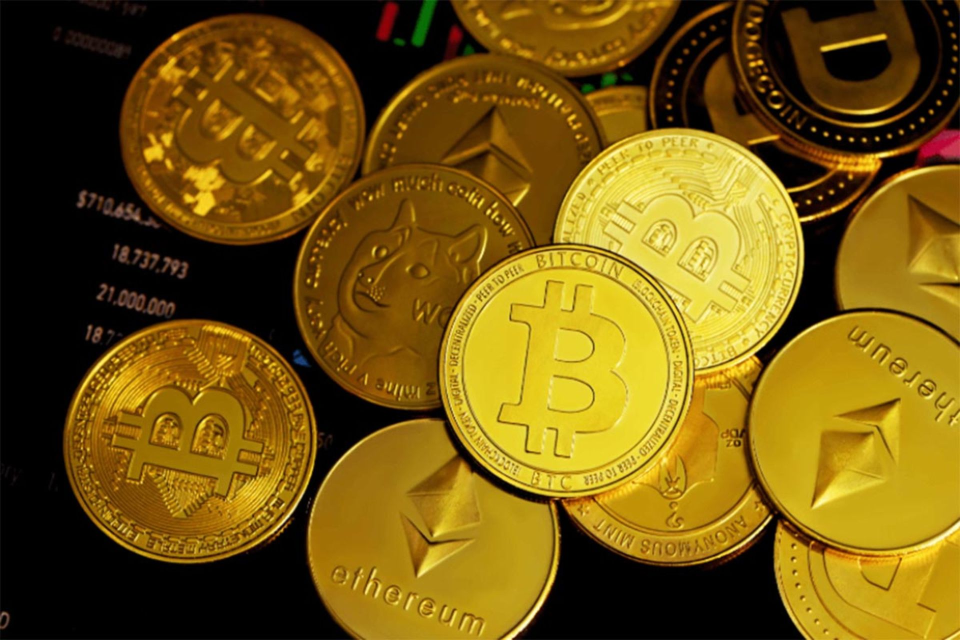 آموزش حضوری ارز دیجیتال