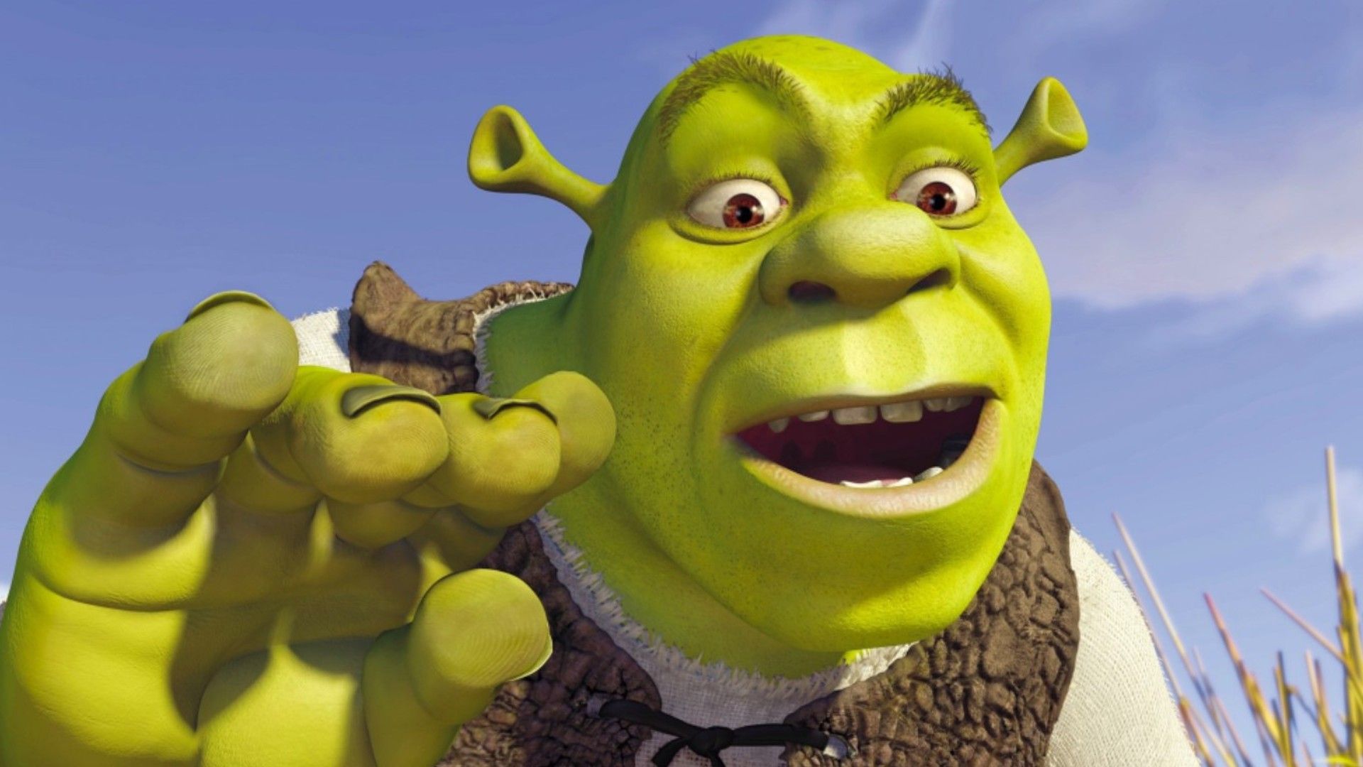 شخصیت انیمیشنی شرک