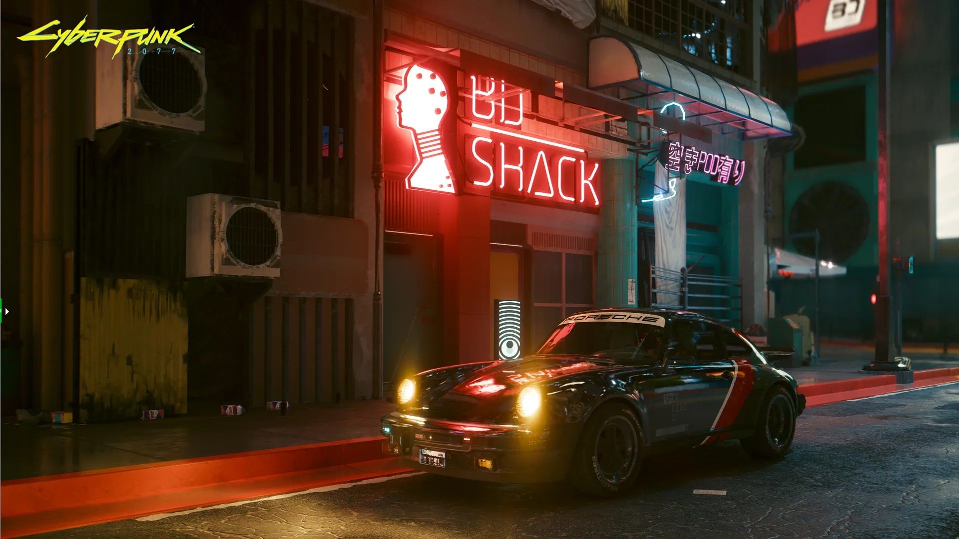 حالت Cyberpunk 2077 Overdrive Mode  