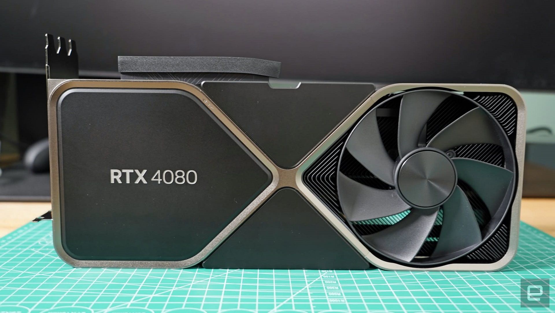 مدل رفرنس کارت گرافیک RTX 4080