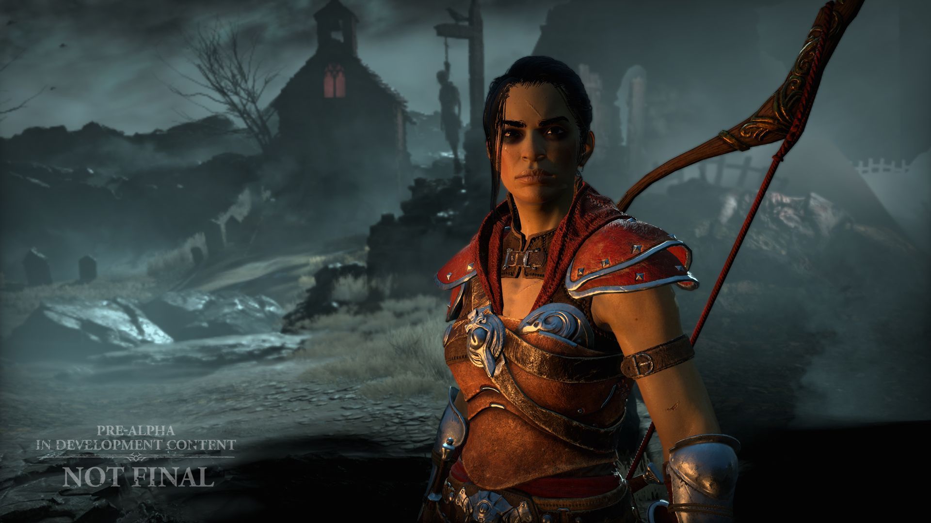 کلاس Rogue در بازی Diablo 4