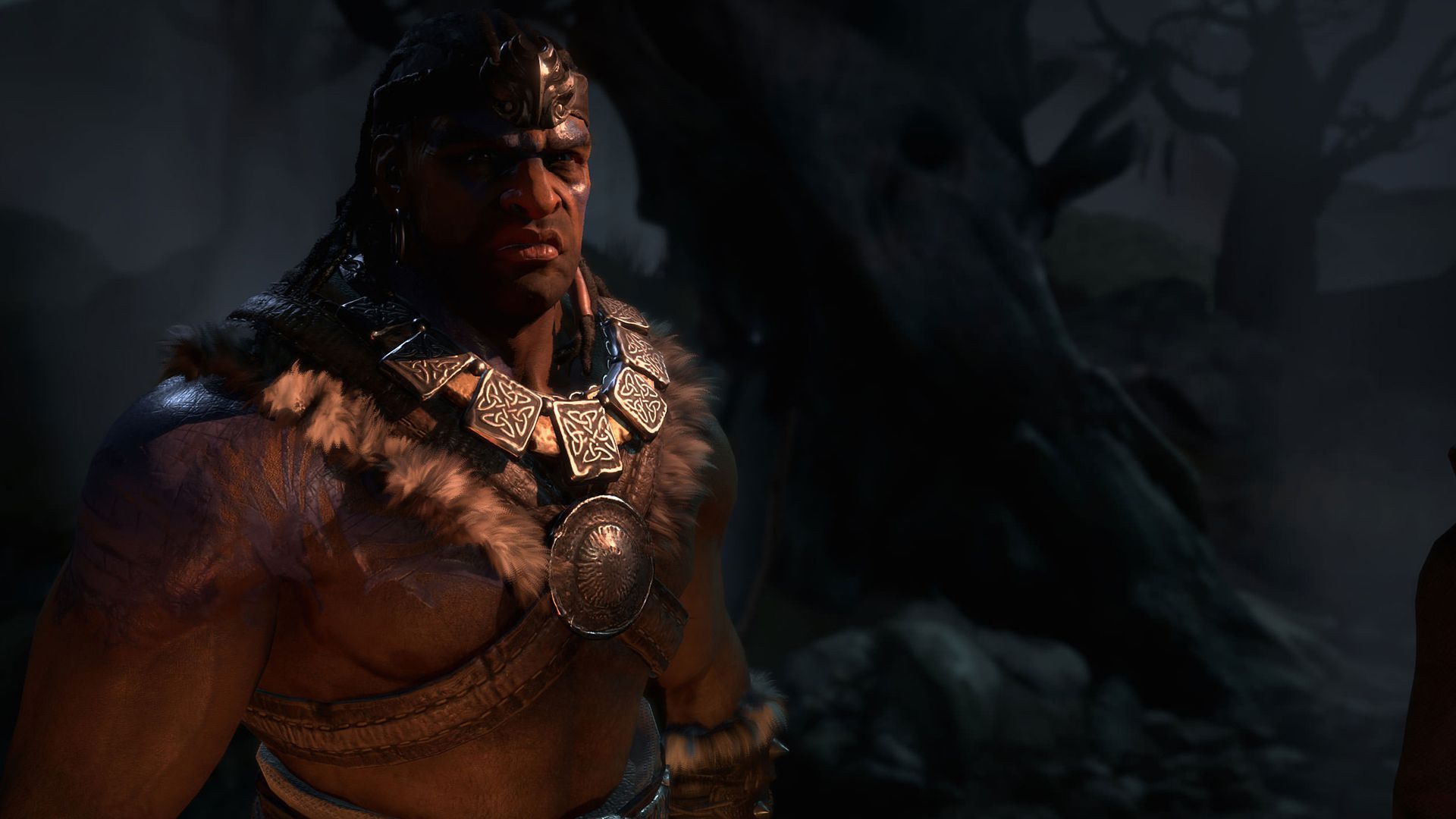 کلاس بارباریان در بازی Diablo 4 
