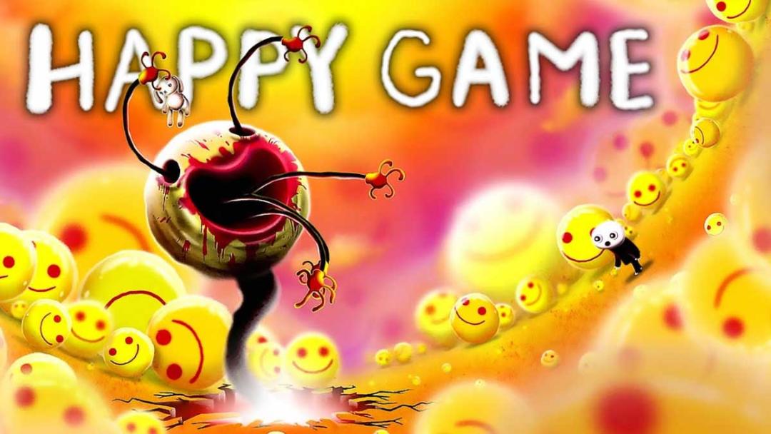 بازی اندروید Happy Game