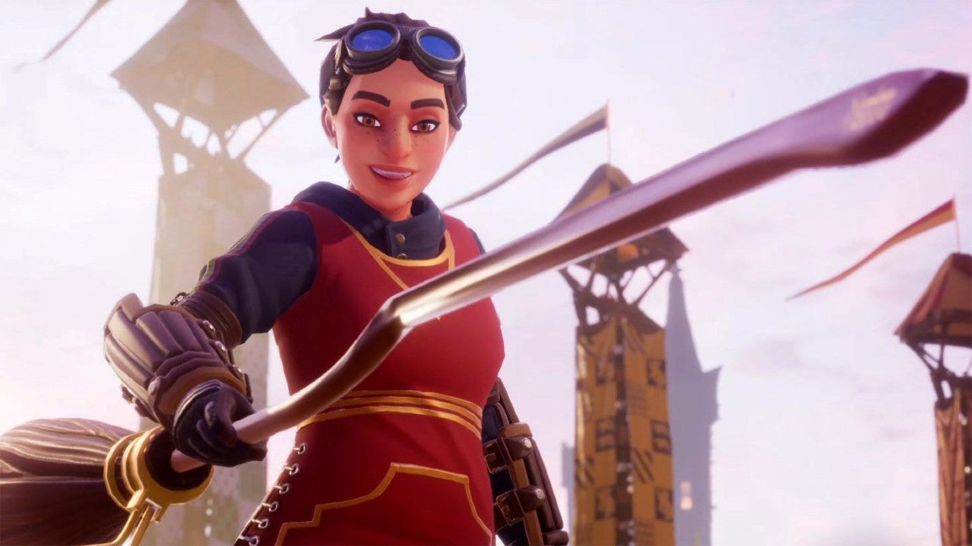 رقابت‌های نفس‌گیر در بازی Harry Potter: Quidditch Champions 