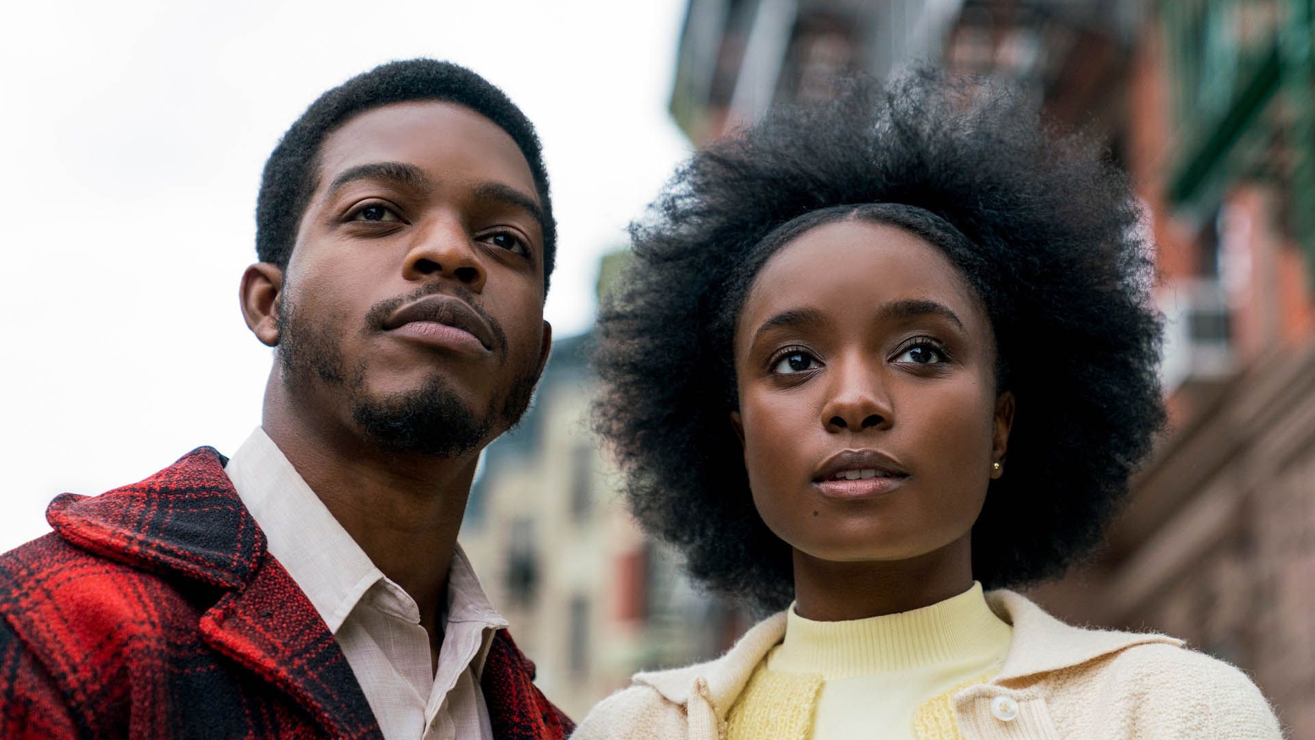 شخصیت های اصلی فیلم If Beale Street Could Talk