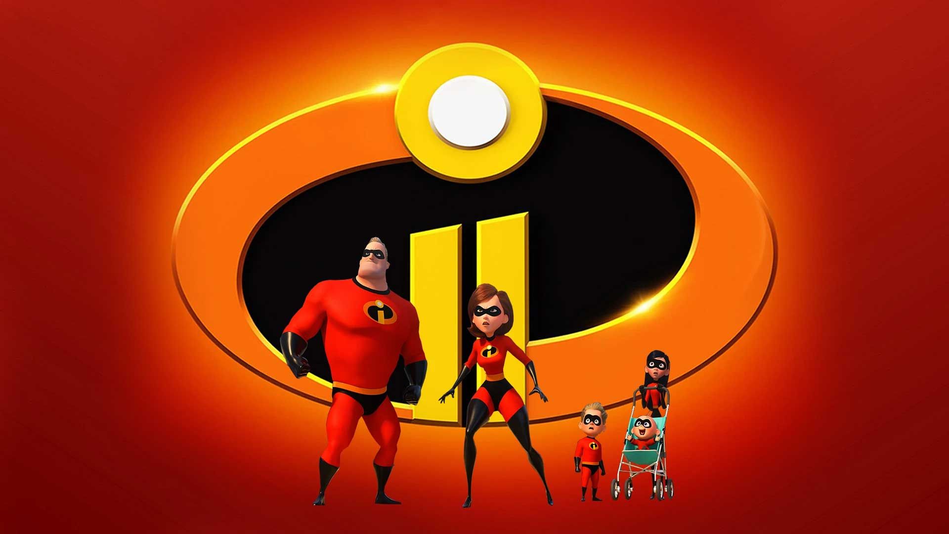 شگفت انگیزان در فیلم Incredibles 2، یکی از بهترین فیلم های ابرقهرمانی تاریخ سینما