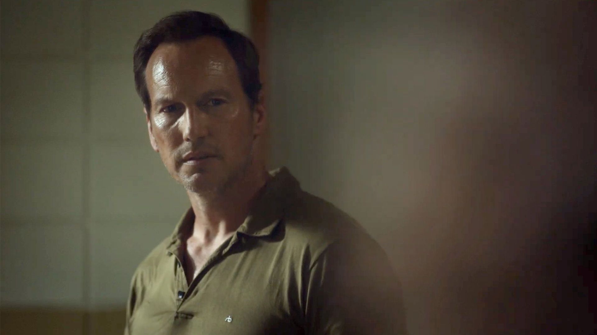 مواجهه پاتریک ویلسون با موجودات اهریمنی در فیلم Insidious: The Red Door 