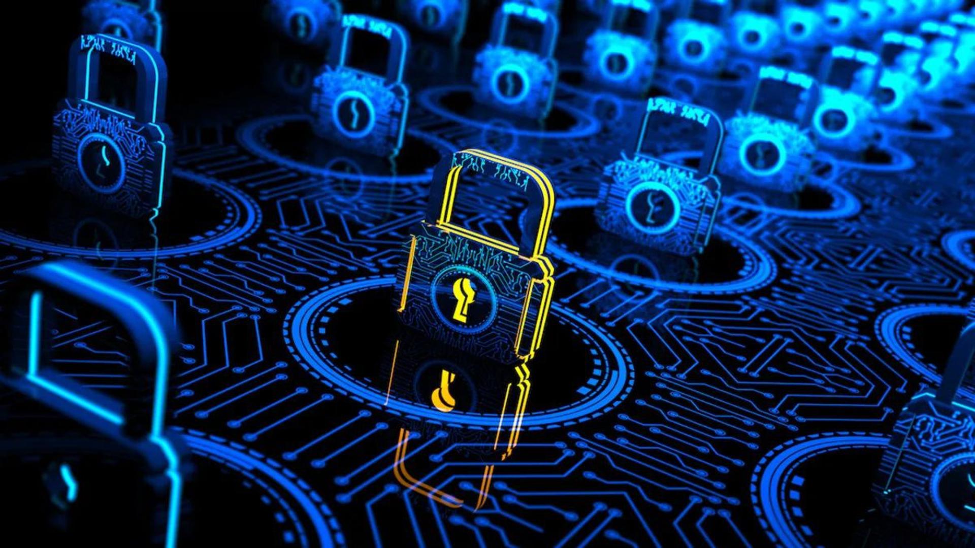 قفل دیجیتالی در ارتباطات اینترنتی