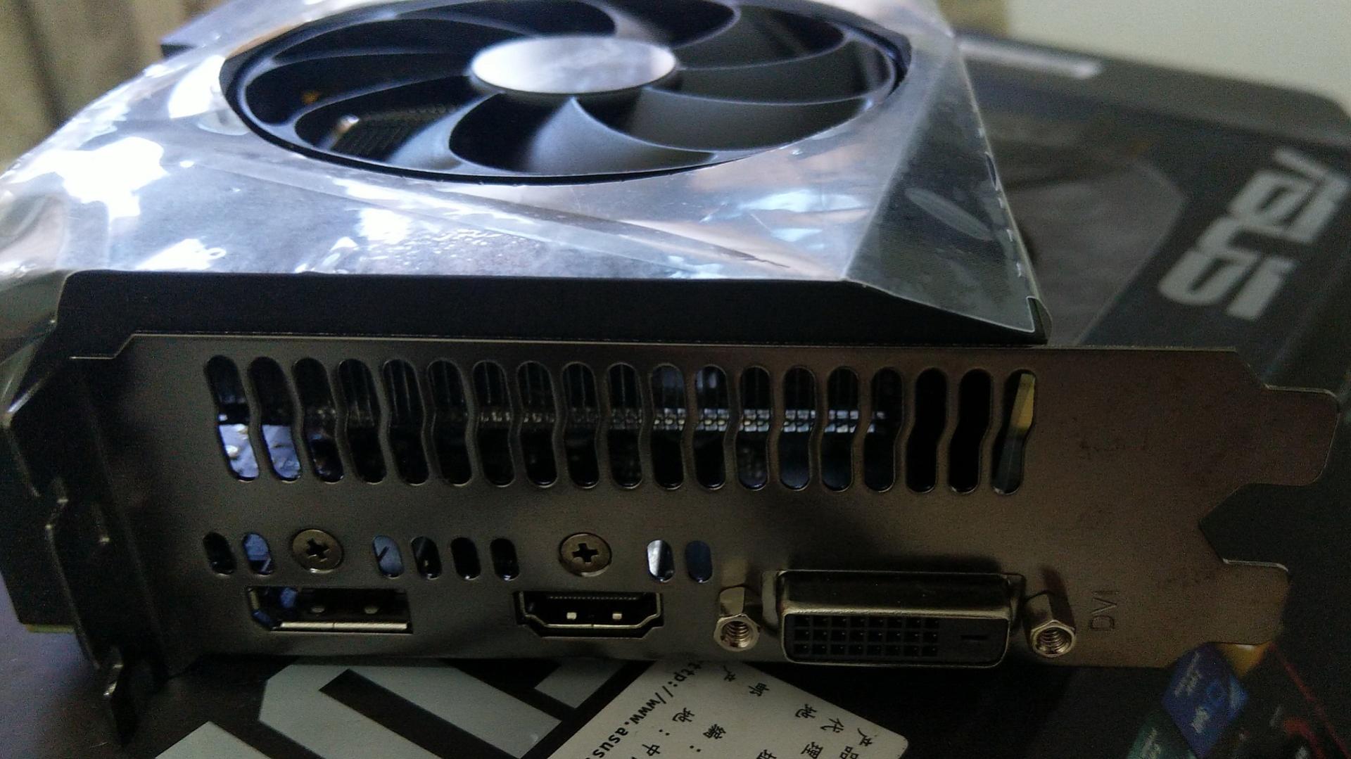 GPU فیک GeForce