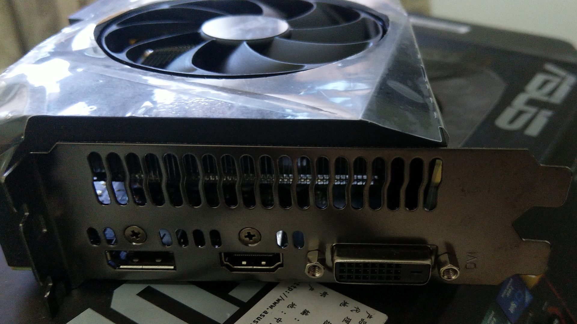 GPU فیک GeForce